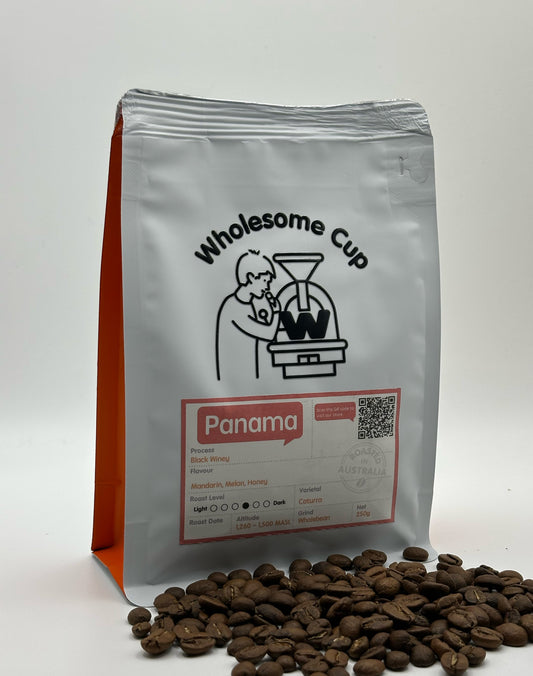 Panama Hartmann Estate (Espresso Roast)